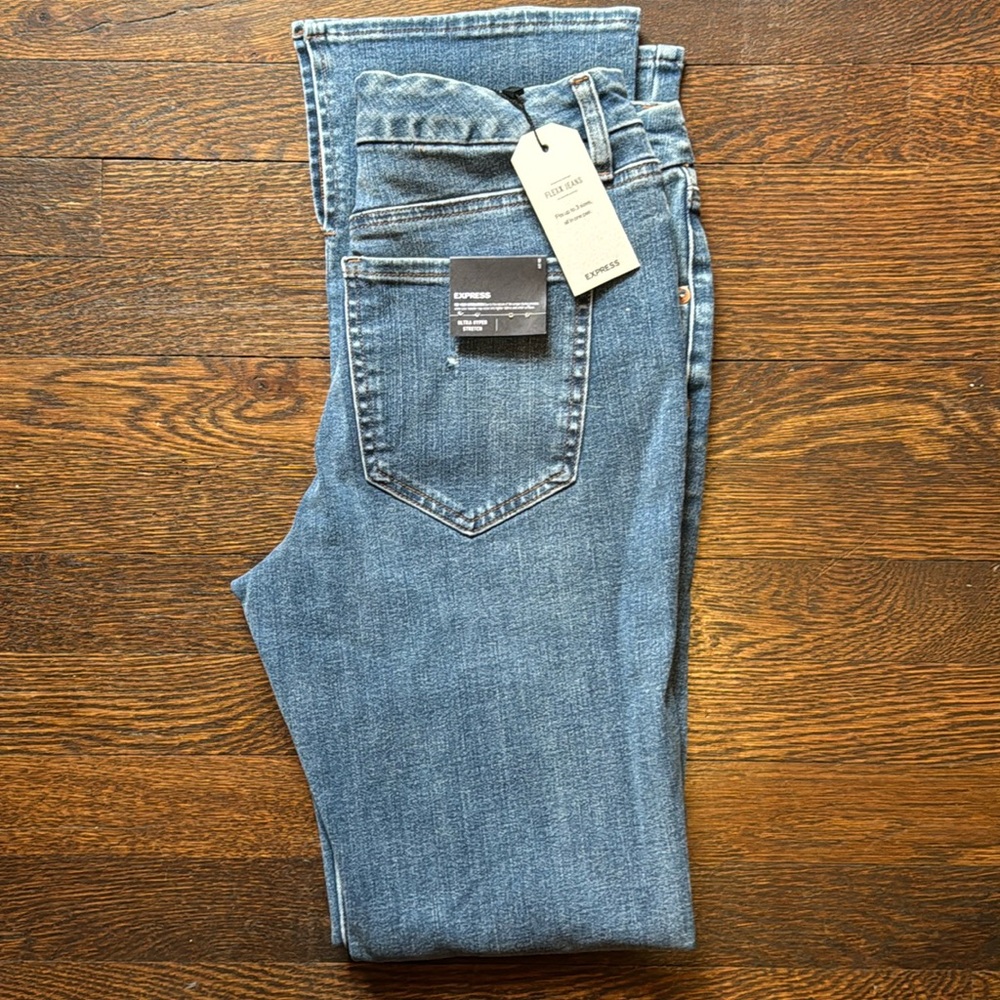 Express M S FLEX Jeans